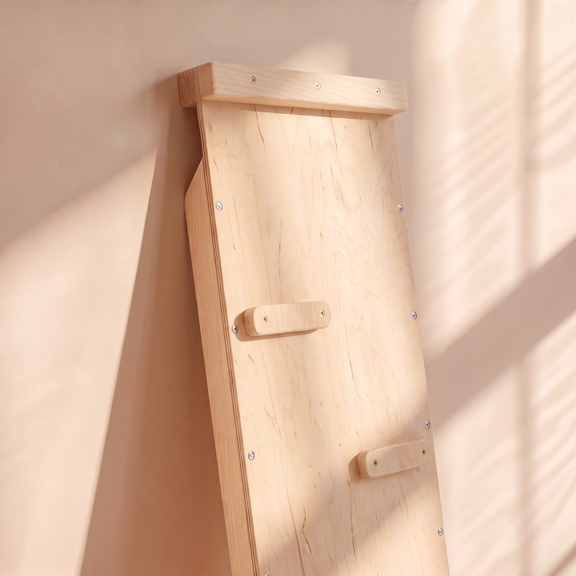 Nahaufnahme der Belissi Kletter-Rutsche 2-in-1