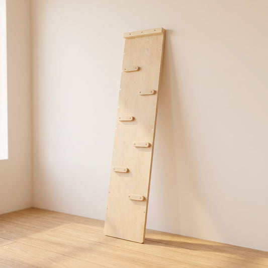 Belissi Rutsche Montessori-Kletterwand