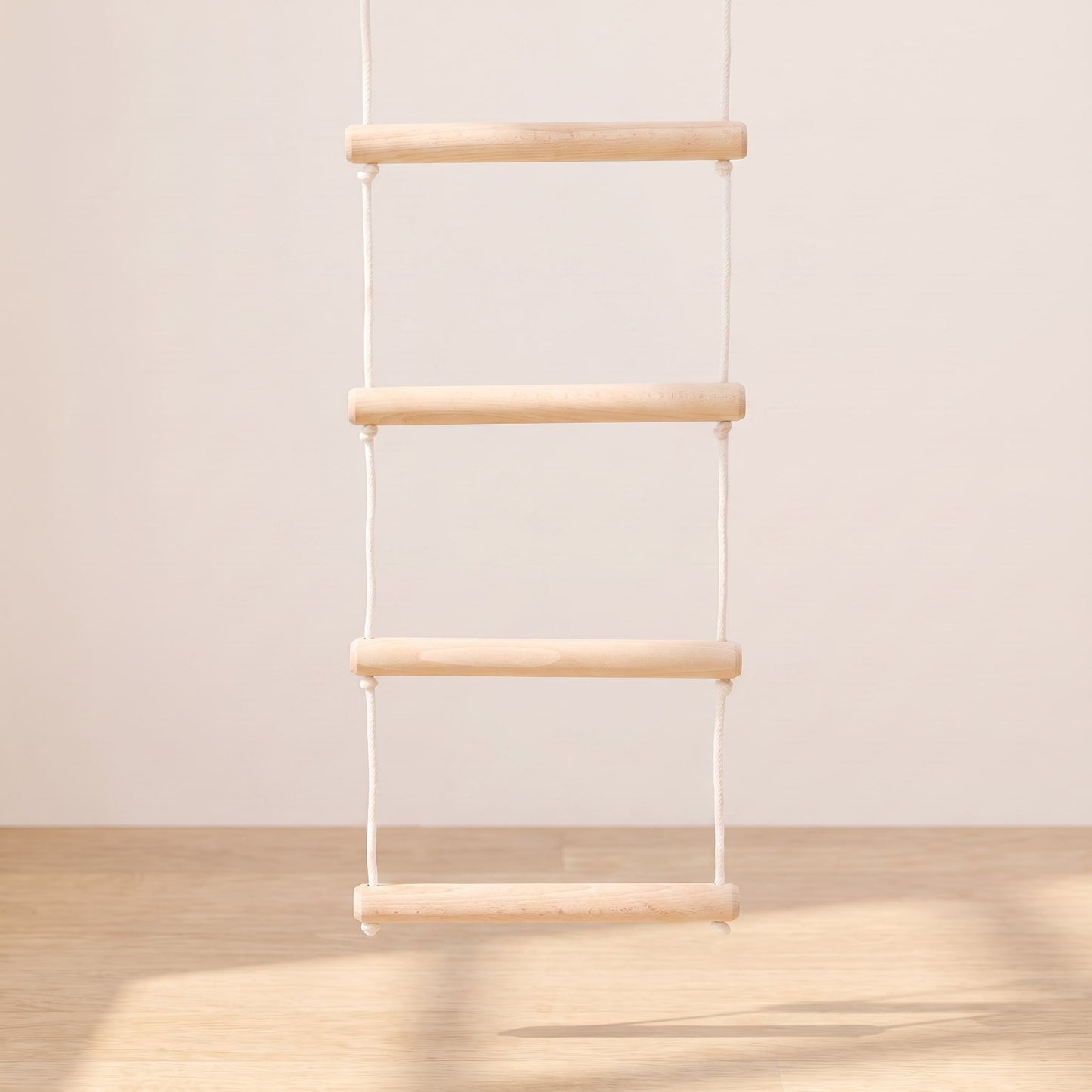 Strickleiter Belissi Nelo Montessori-Kletterwand