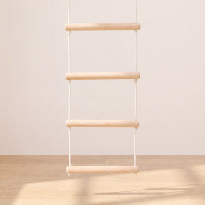 Strickleiter Belissi Nelo Montessori-Kletterwand