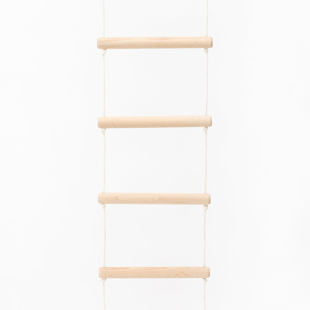 Strickleiter Belissi Nelo Montessori-Kletterwand