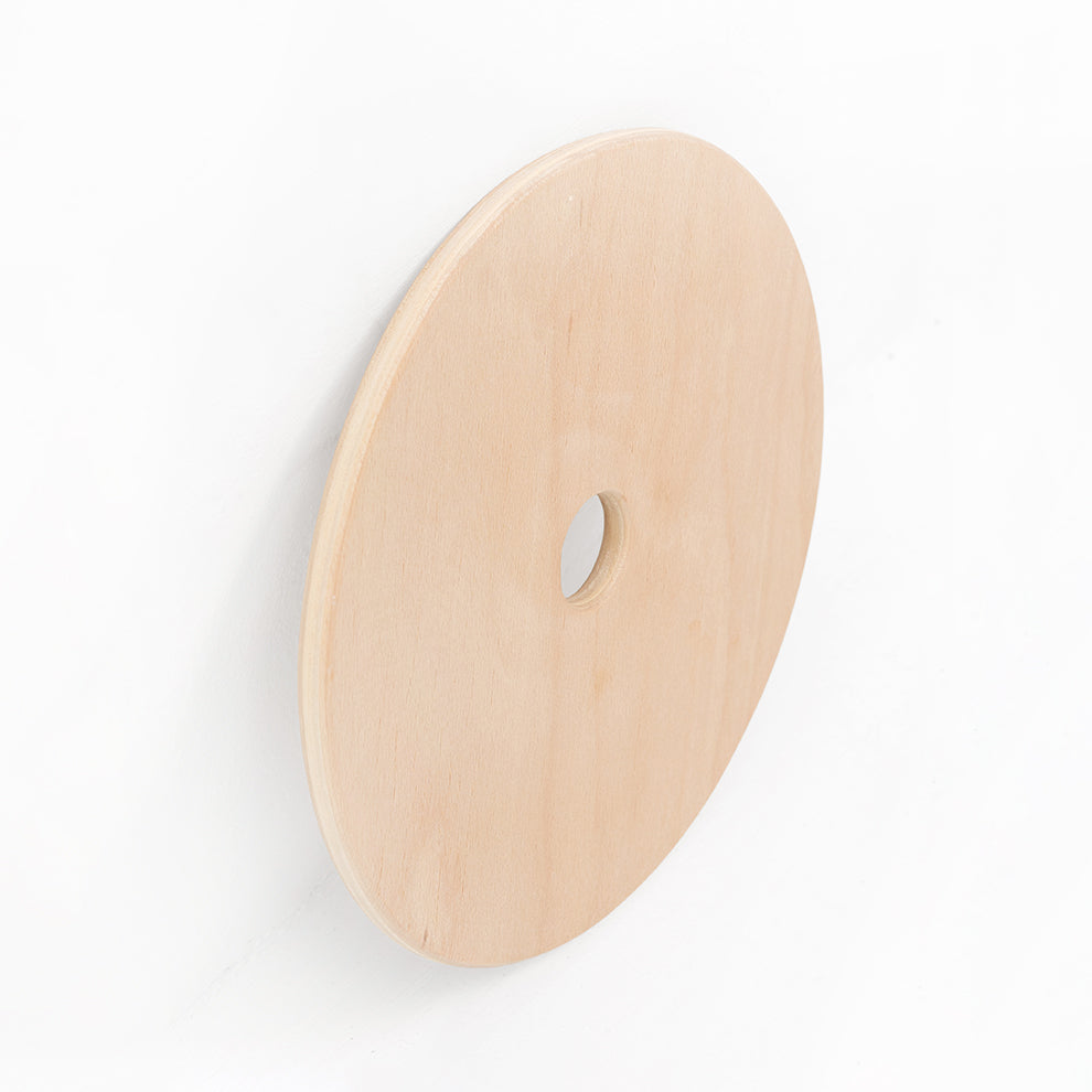 BeLissi Sitzscheibe – ergonomisches Schaukelseil für aktives Spielen und Gleichgewichtstraining