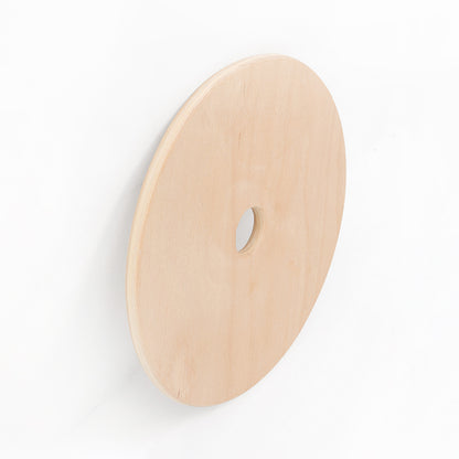 BeLissi Sitzscheibe – ergonomisches Schaukelseil für aktives Spielen und Gleichgewichtstraining